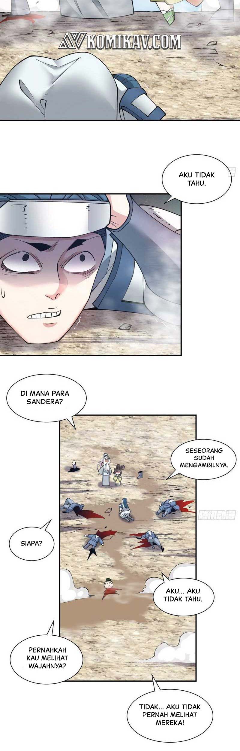 My Disciples Are All Big Villains Chapter 27 Halaman 36