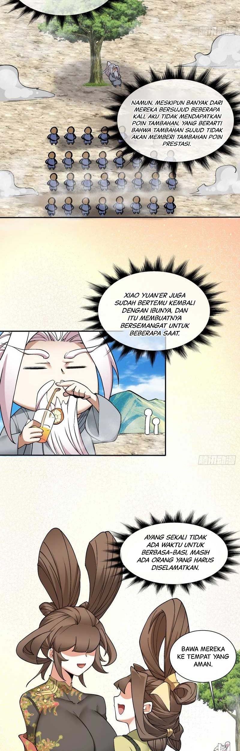My Disciples Are All Big Villains Chapter 28 Halaman 10
