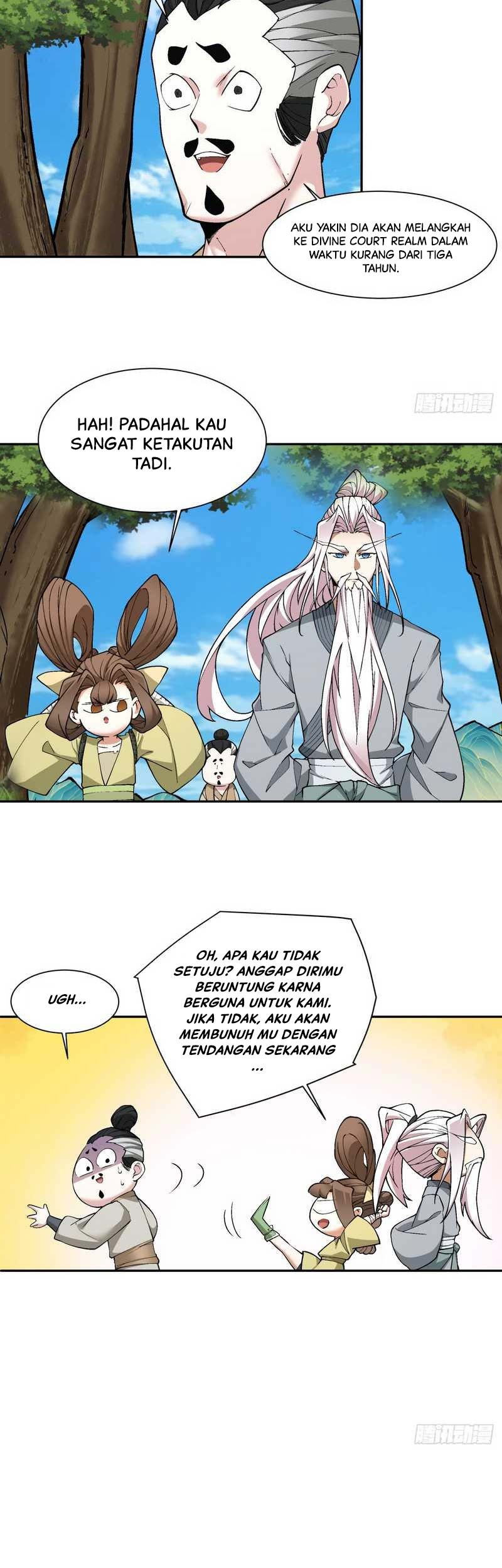 My Disciples Are All Big Villains Chapter 28 Halaman 14