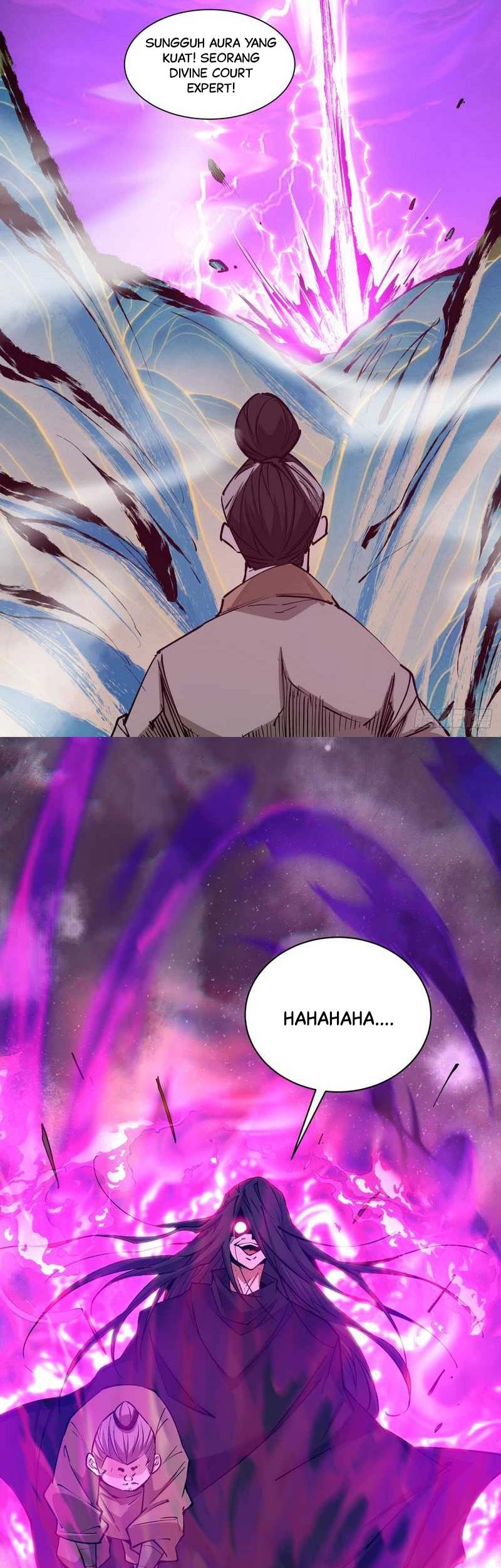 My Disciples Are All Big Villains Chapter 28 Halaman 30