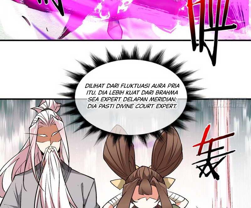 My Disciples Are All Big Villains Chapter 28 Halaman 33