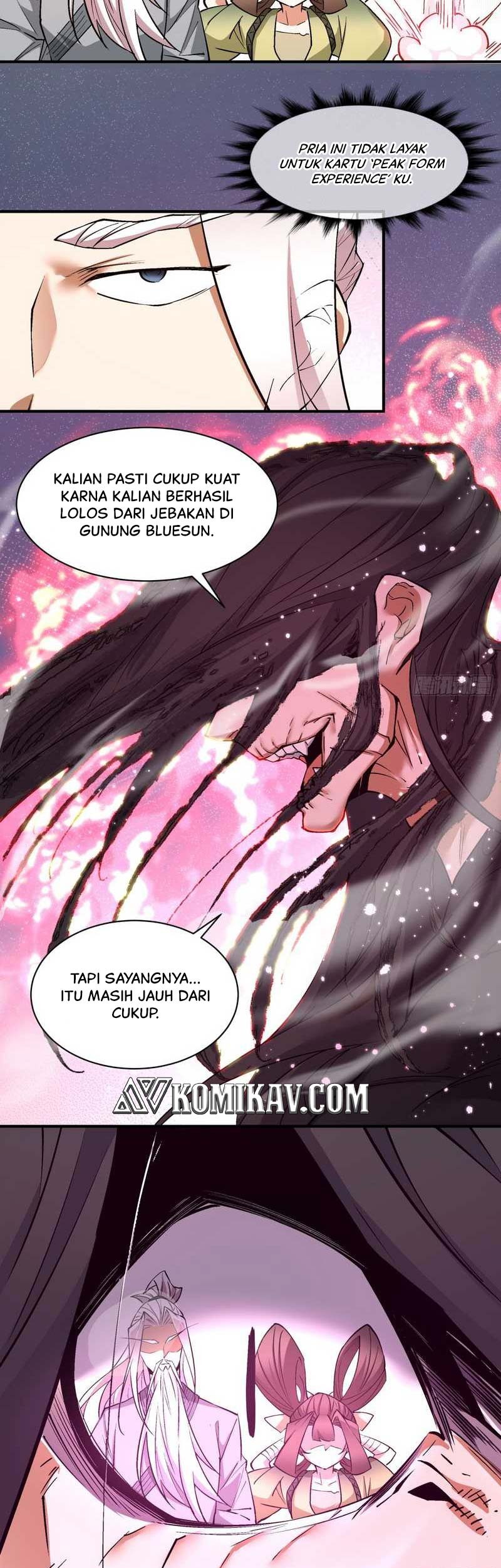 My Disciples Are All Big Villains Chapter 28 Halaman 34