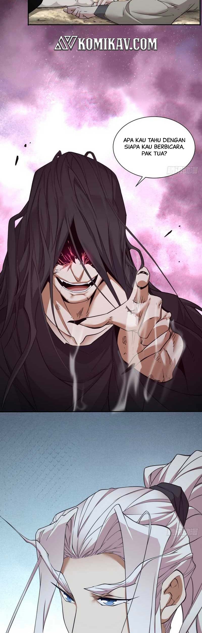 My Disciples Are All Big Villains Chapter 28 Halaman 38