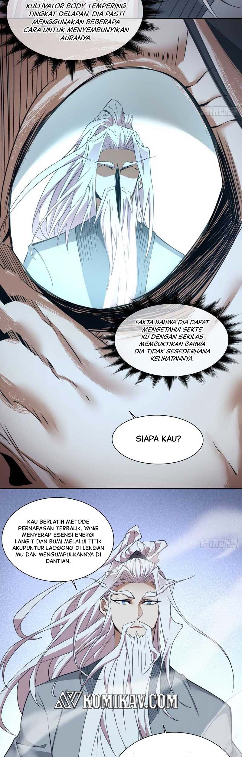 My Disciples Are All Big Villains Chapter 28 Halaman 40