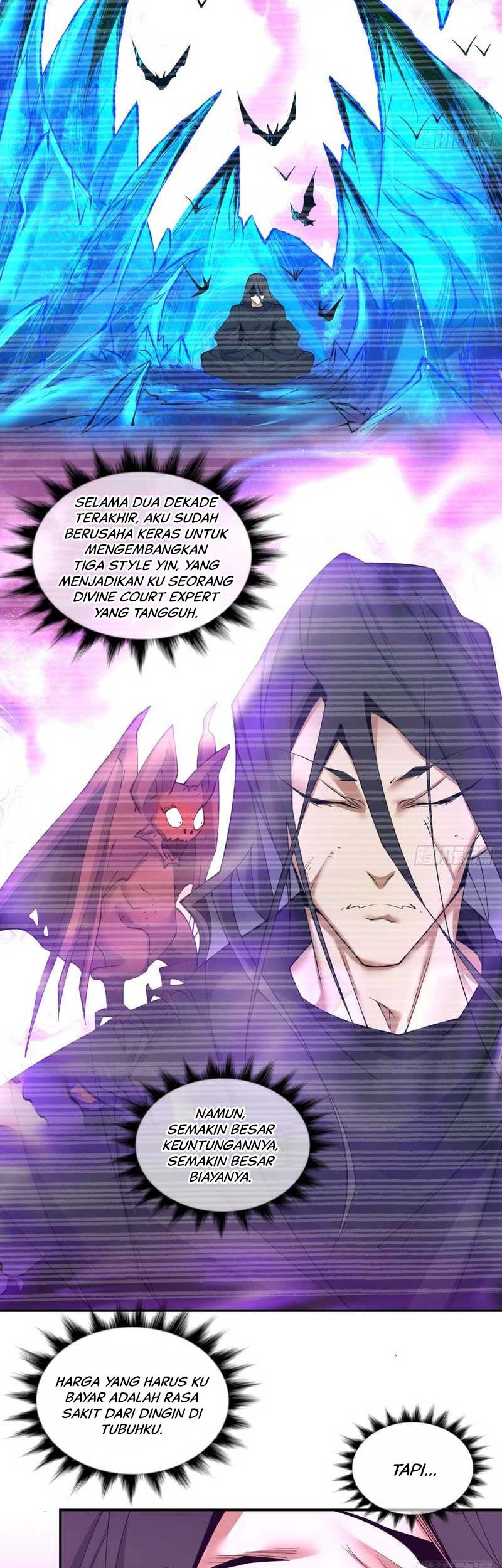 My Disciples Are All Big Villains Chapter 29 Halaman 4