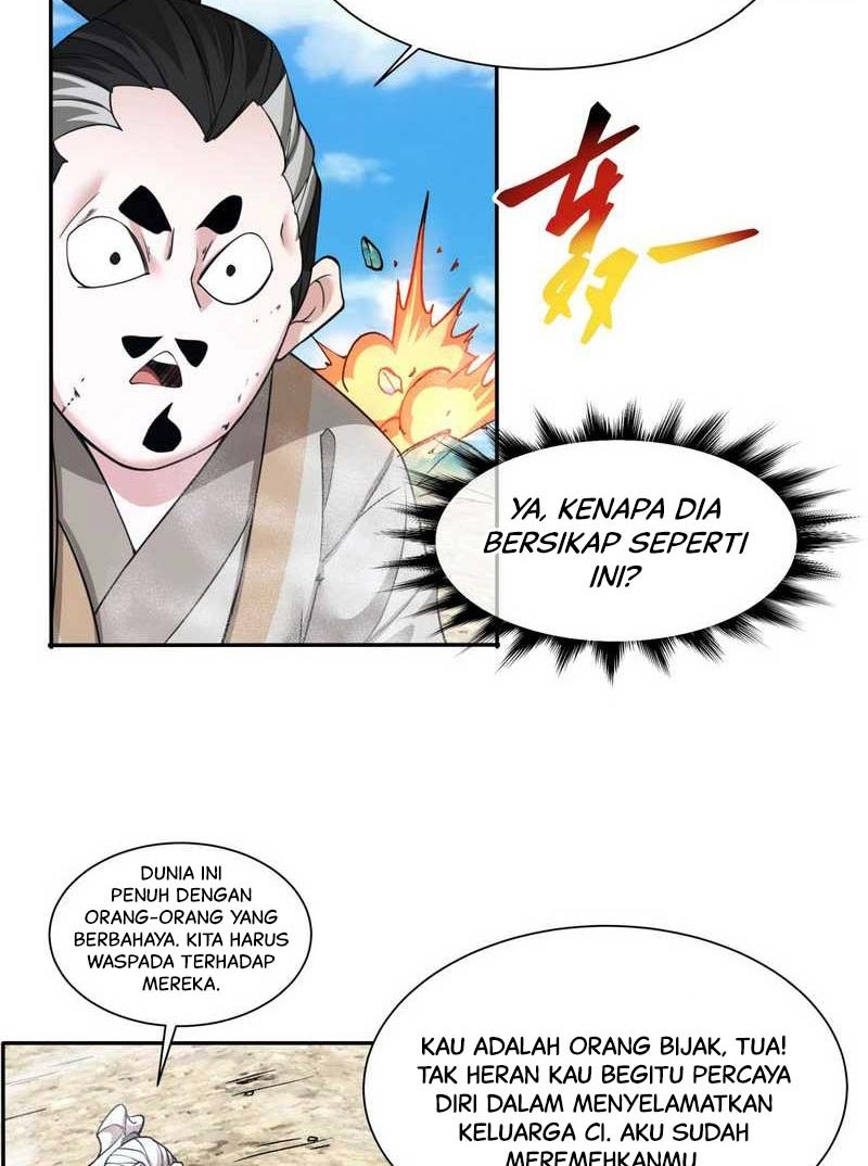 My Disciples Are All Big Villains Chapter 29 Halaman 29