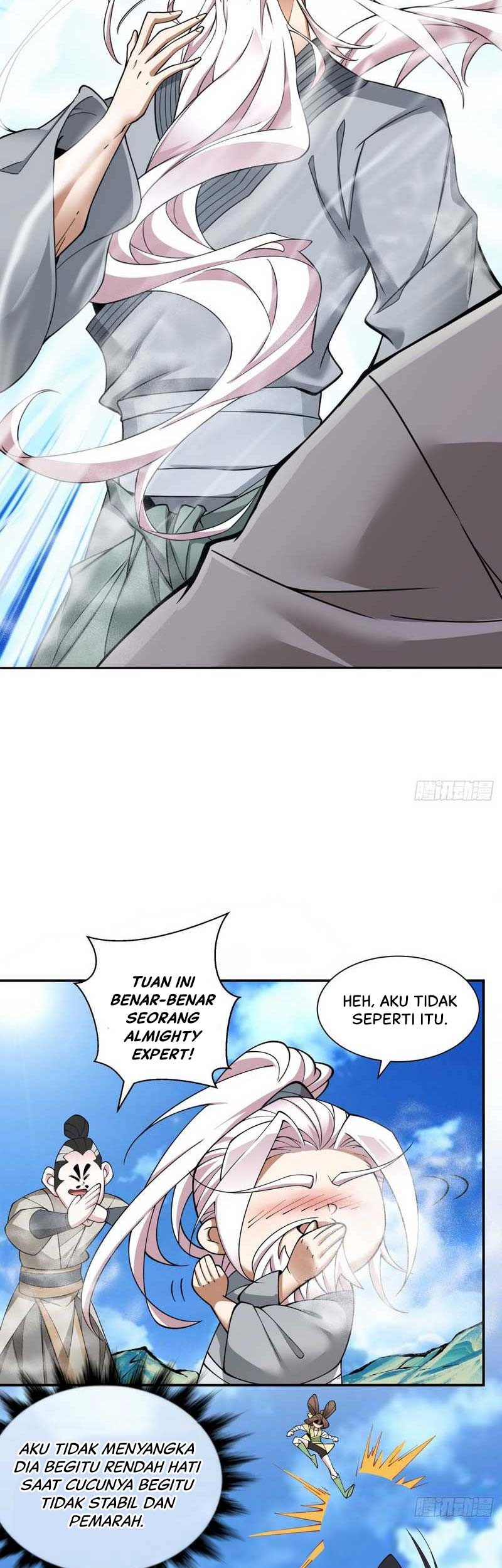 My Disciples Are All Big Villains Chapter 29 Halaman 32