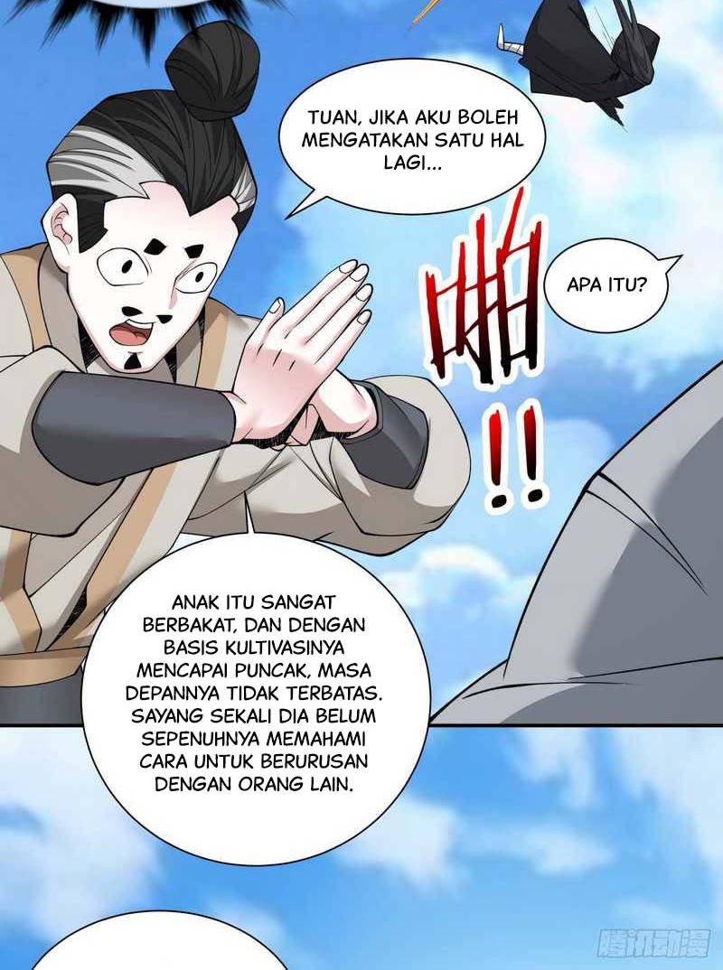 My Disciples Are All Big Villains Chapter 29 Halaman 33