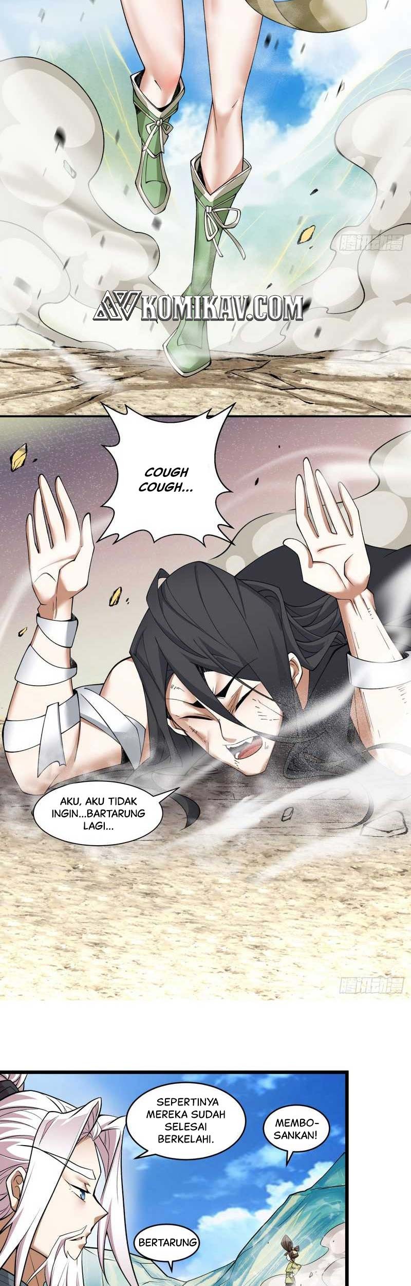 My Disciples Are All Big Villains Chapter 29 Halaman 38