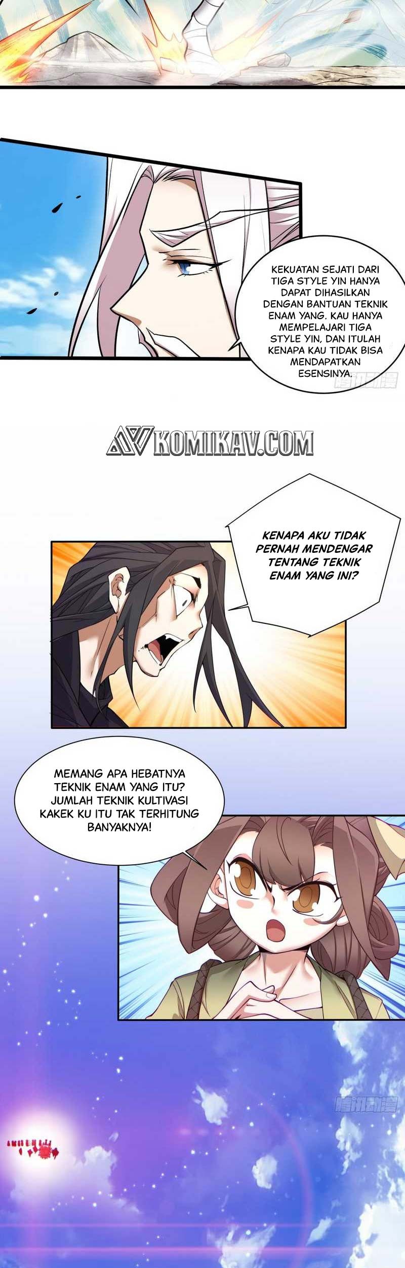 My Disciples Are All Big Villains Chapter 29 Halaman 46