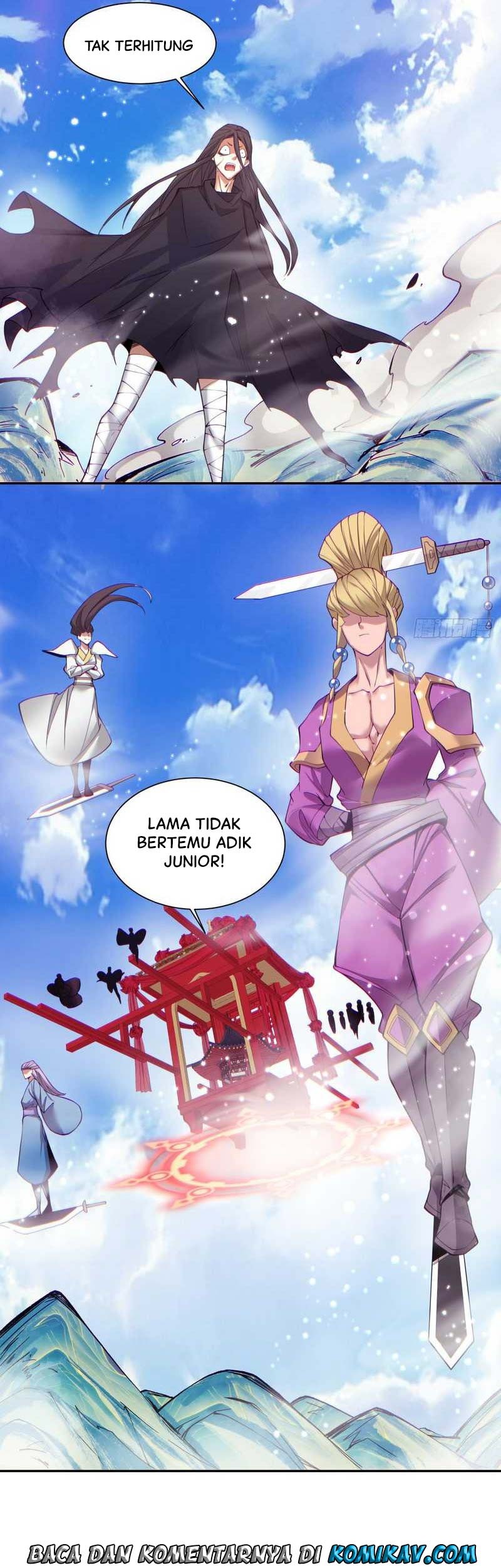 My Disciples Are All Big Villains Chapter 29 Halaman 48