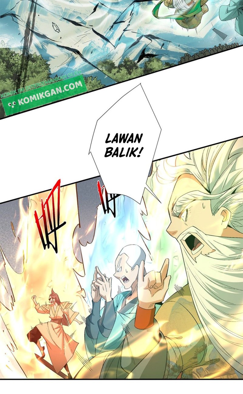 My Disciples Are All Big Villains Chapter 3 Halaman 15