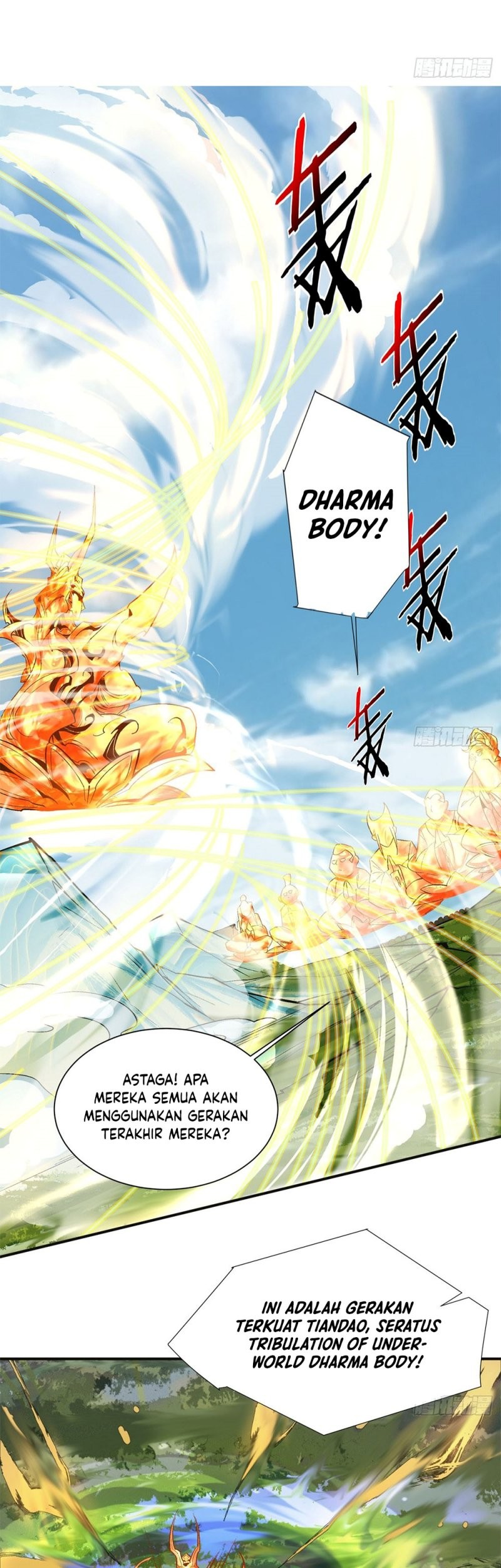 My Disciples Are All Big Villains Chapter 3 Halaman 16