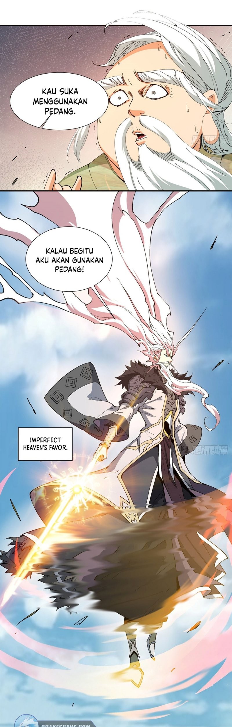 My Disciples Are All Big Villains Chapter 3 Halaman 20