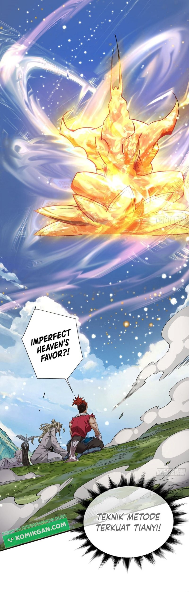 My Disciples Are All Big Villains Chapter 3 Halaman 22