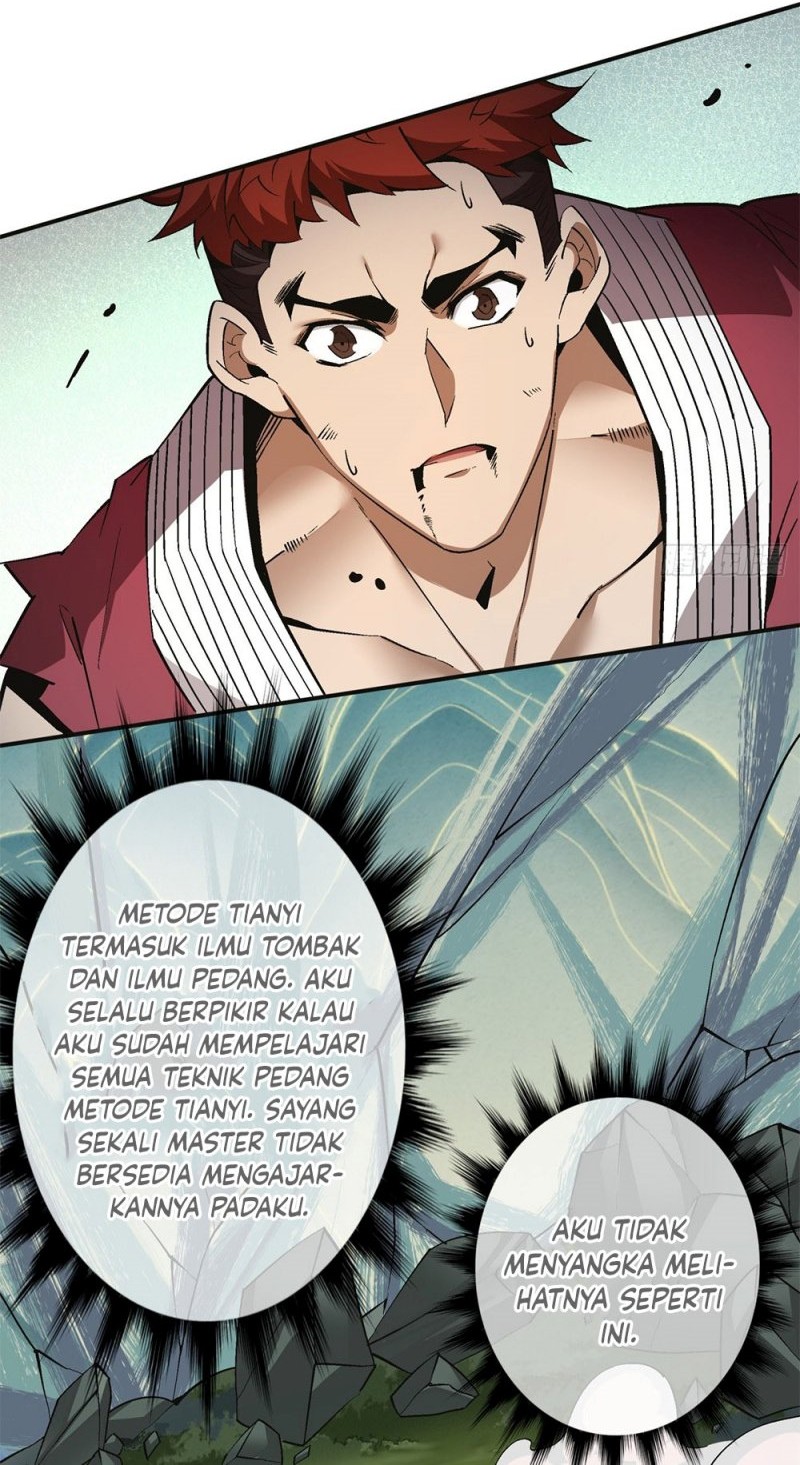 My Disciples Are All Big Villains Chapter 3 Halaman 23