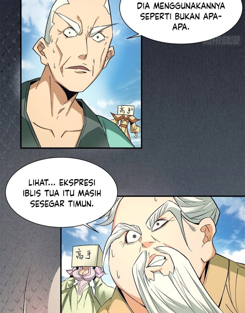 My Disciples Are All Big Villains Chapter 3 Halaman 36