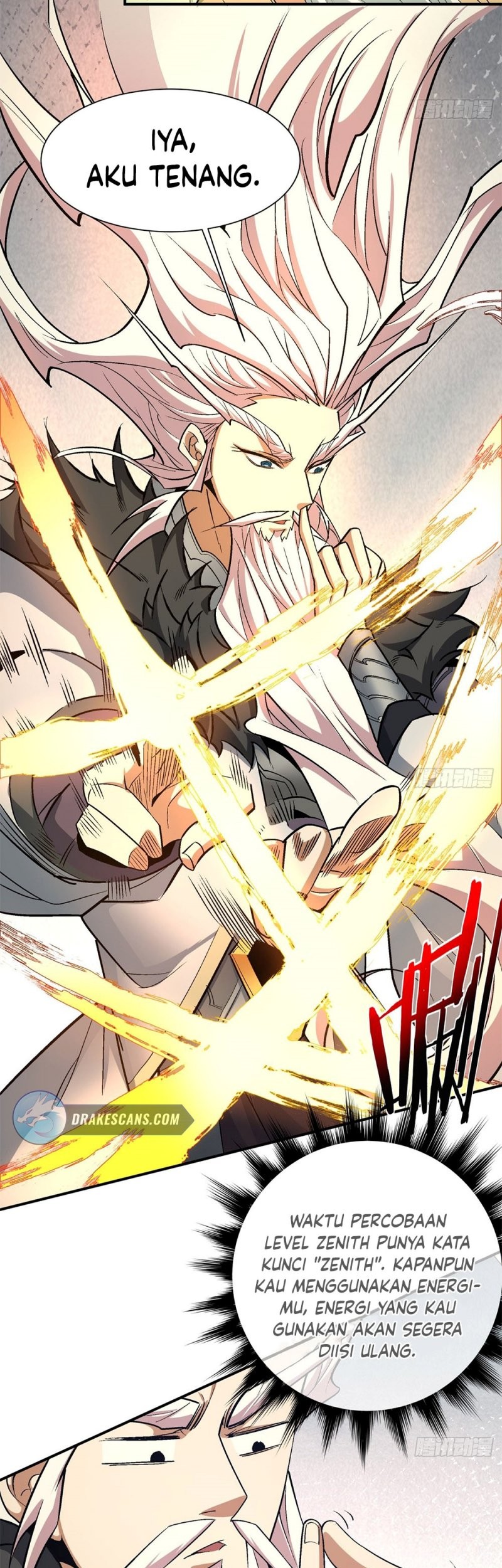 My Disciples Are All Big Villains Chapter 3 Halaman 37