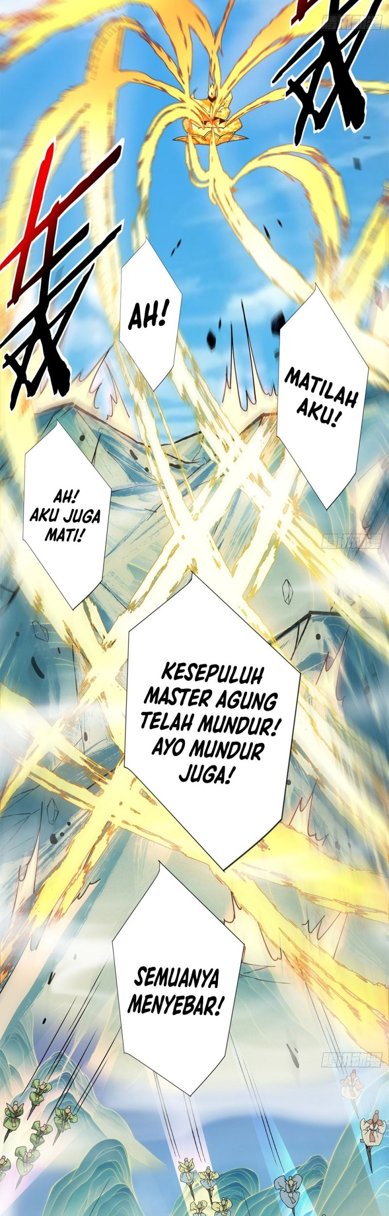 My Disciples Are All Big Villains Chapter 3 Halaman 39