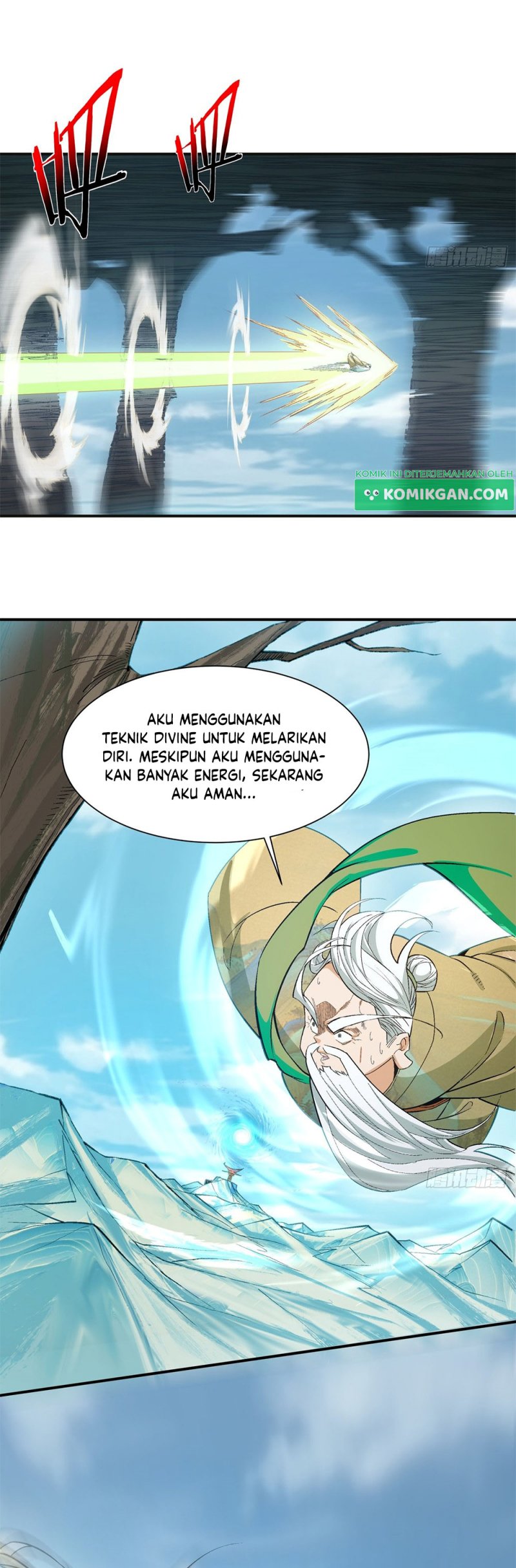 My Disciples Are All Big Villains Chapter 3 Halaman 52