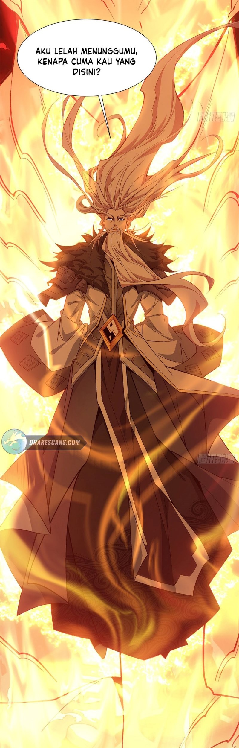 My Disciples Are All Big Villains Chapter 3 Halaman 55