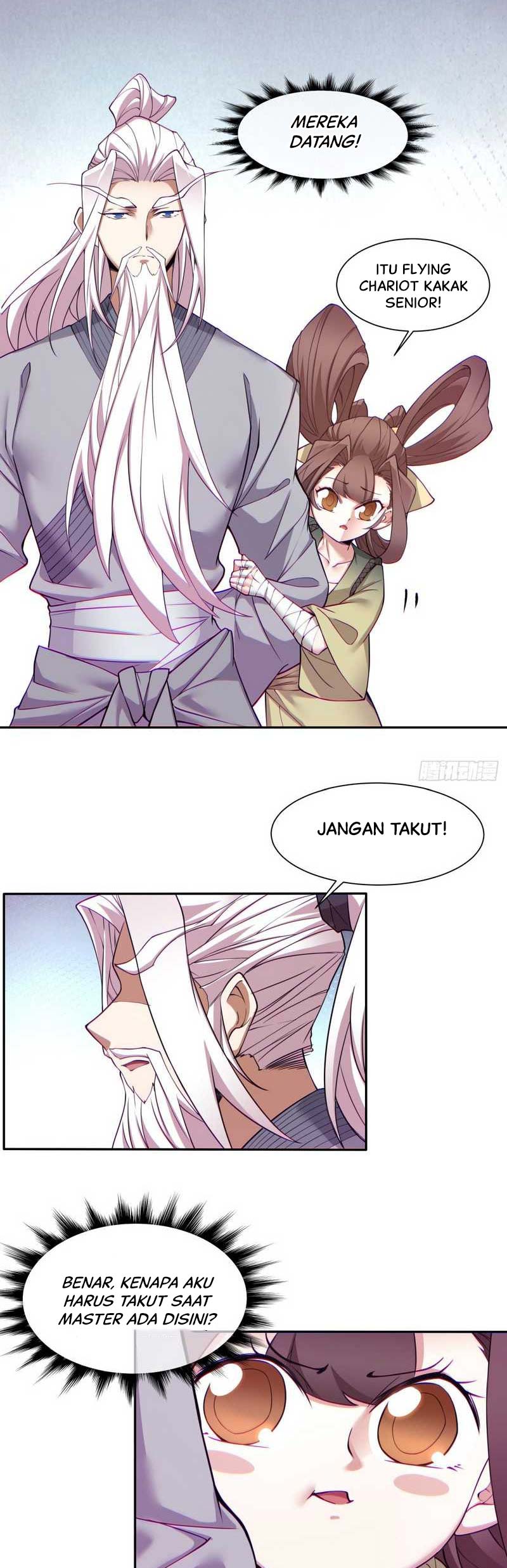My Disciples Are All Big Villains Chapter 30 Halaman 3