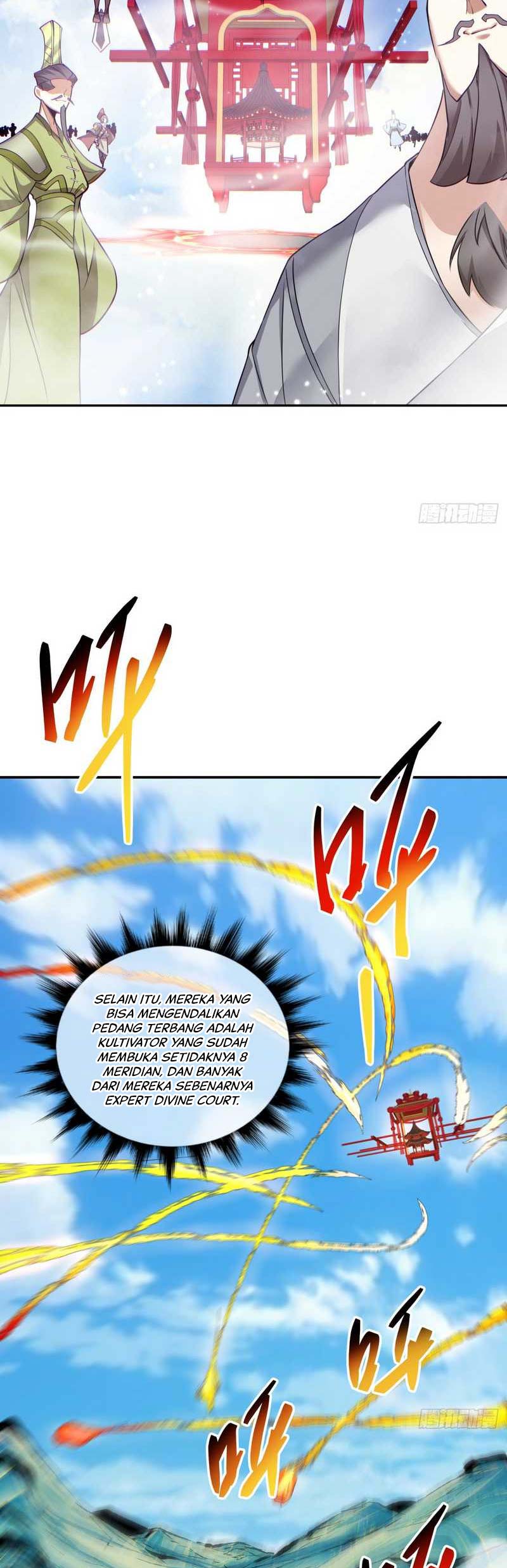 My Disciples Are All Big Villains Chapter 30 Halaman 5