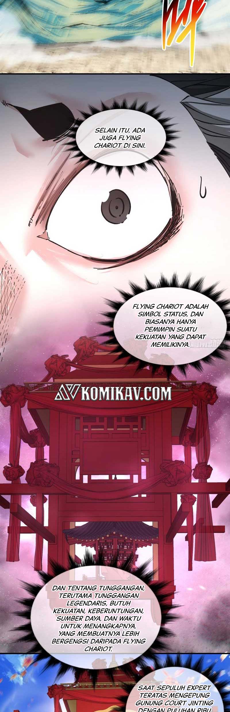 My Disciples Are All Big Villains Chapter 30 Halaman 6