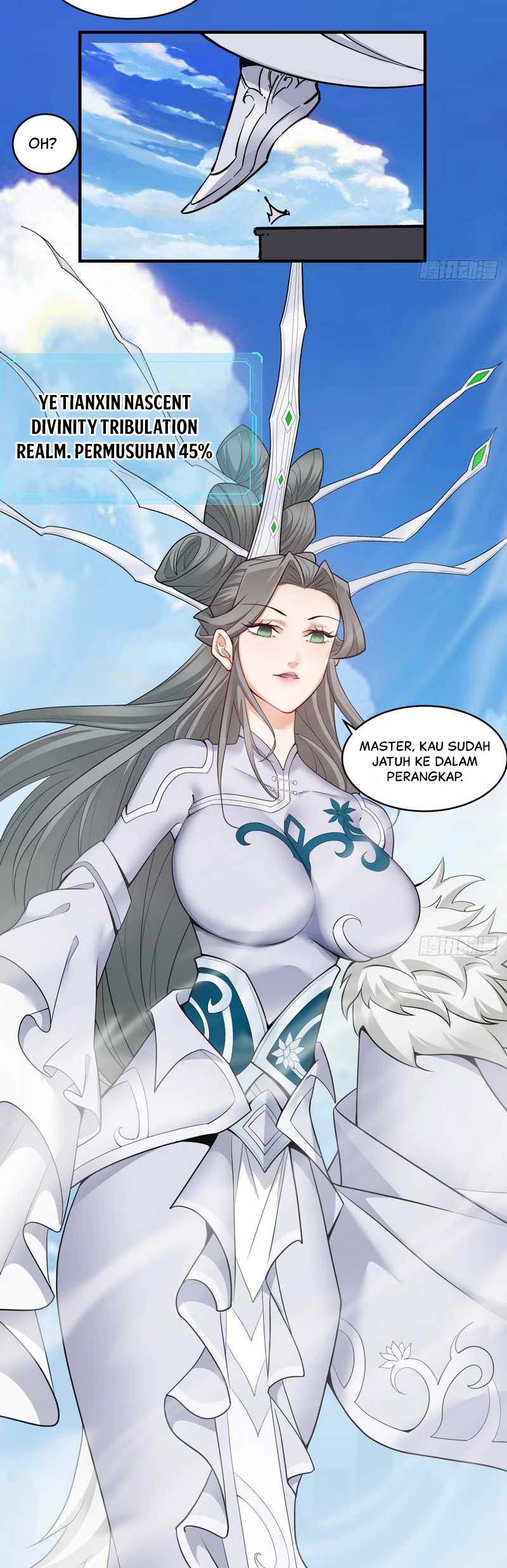 My Disciples Are All Big Villains Chapter 30 Halaman 11