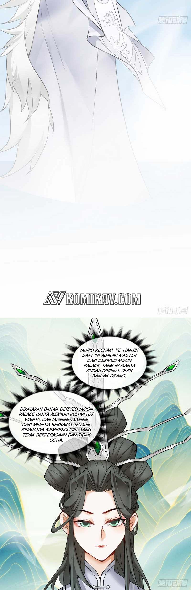 My Disciples Are All Big Villains Chapter 30 Halaman 12