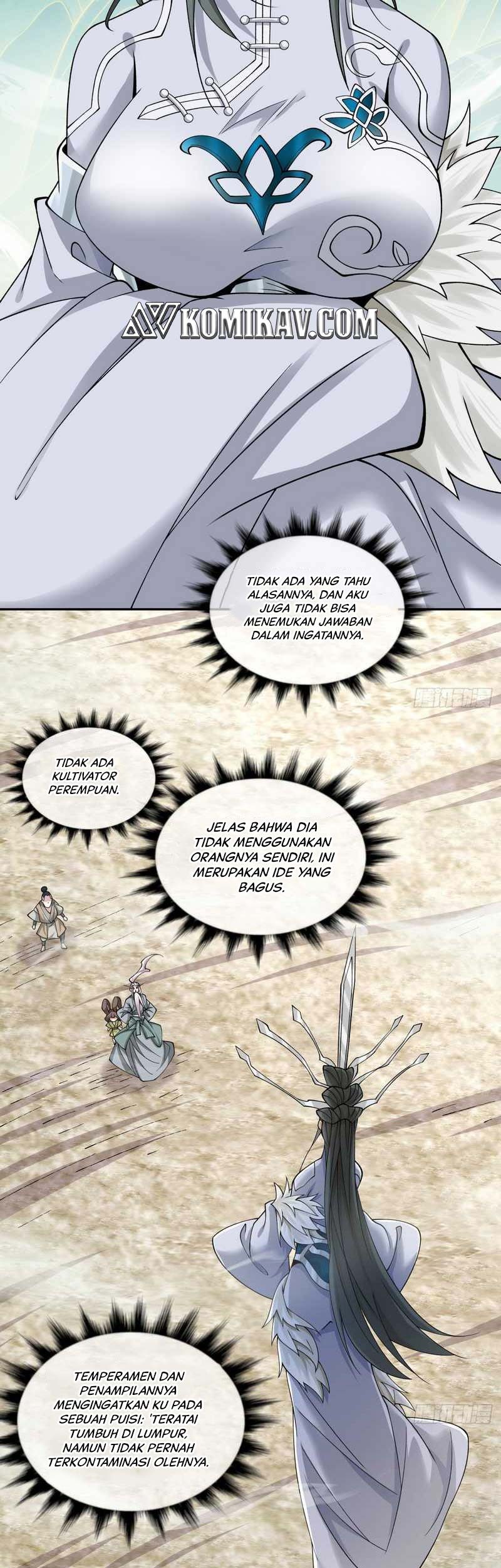 My Disciples Are All Big Villains Chapter 30 Halaman 13