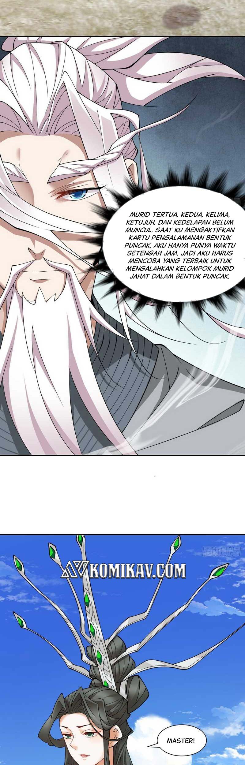 My Disciples Are All Big Villains Chapter 30 Halaman 15