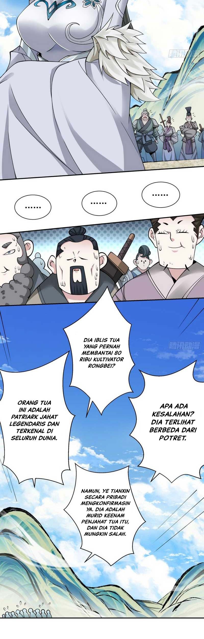 My Disciples Are All Big Villains Chapter 30 Halaman 17