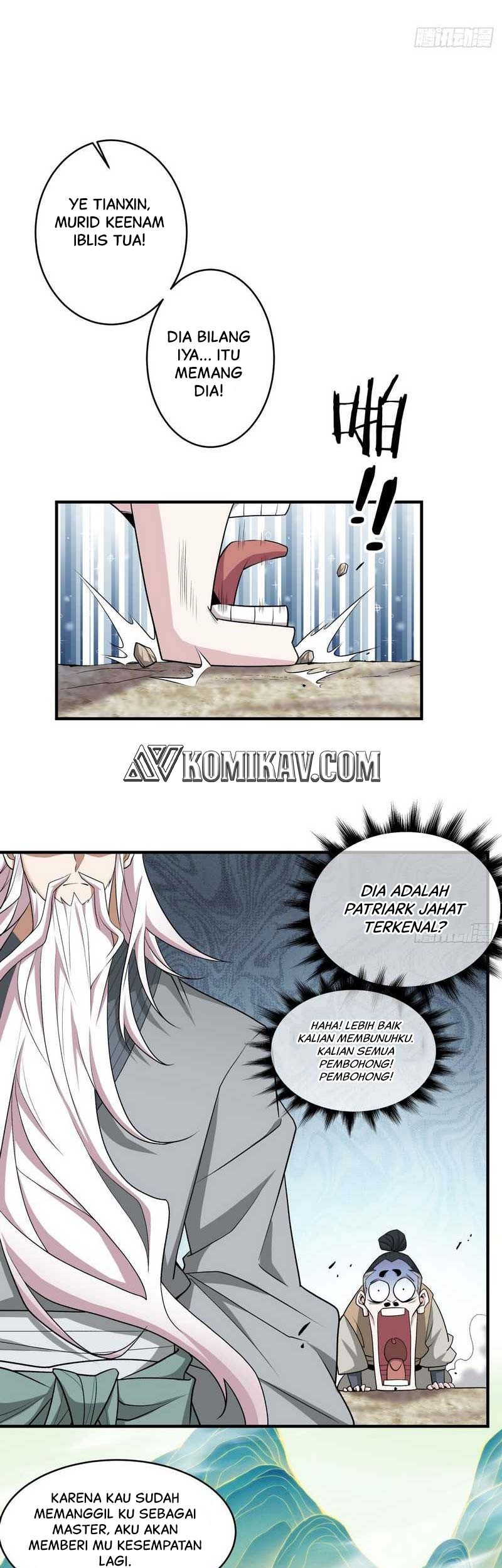 My Disciples Are All Big Villains Chapter 30 Halaman 19