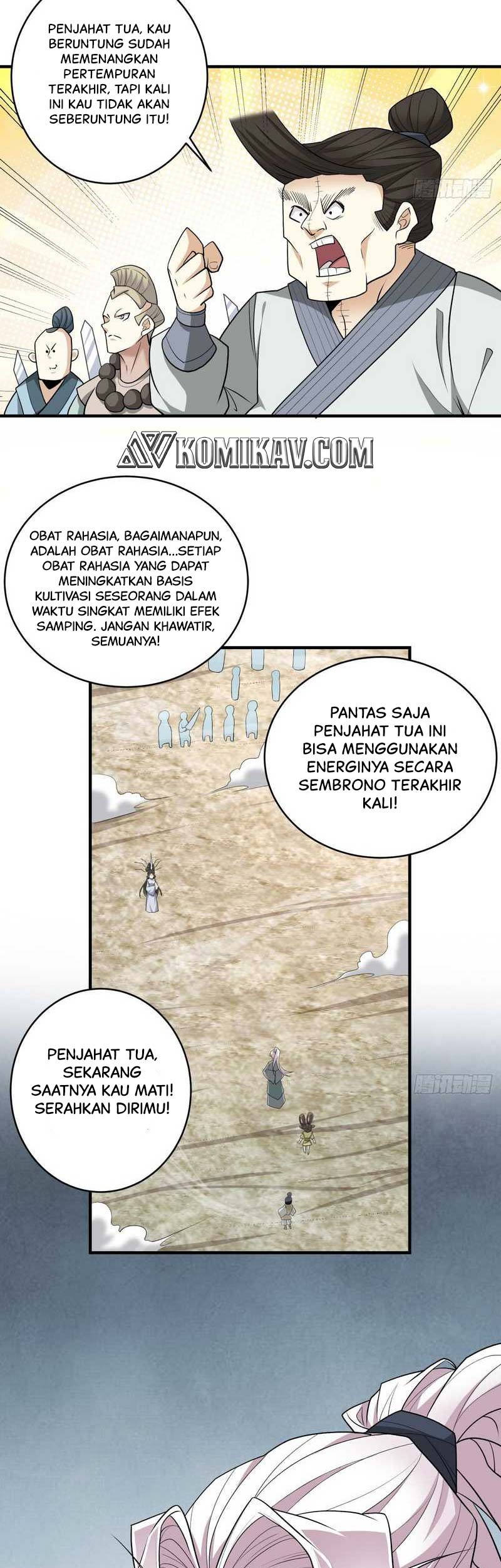 My Disciples Are All Big Villains Chapter 30 Halaman 23
