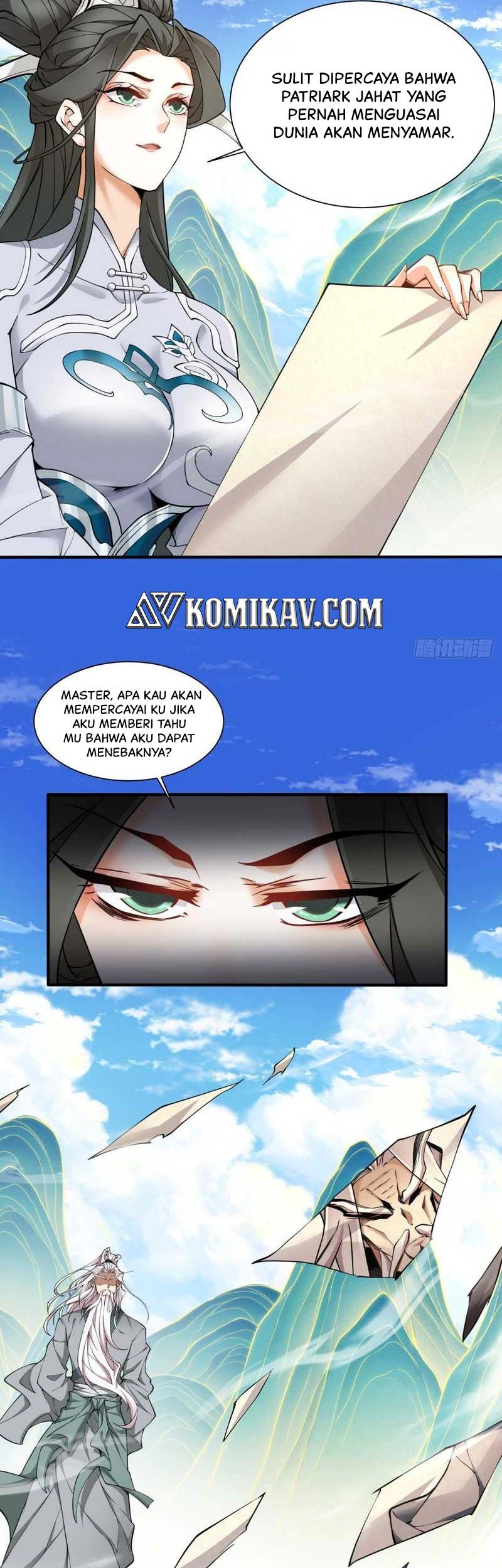 My Disciples Are All Big Villains Chapter 30 Halaman 27