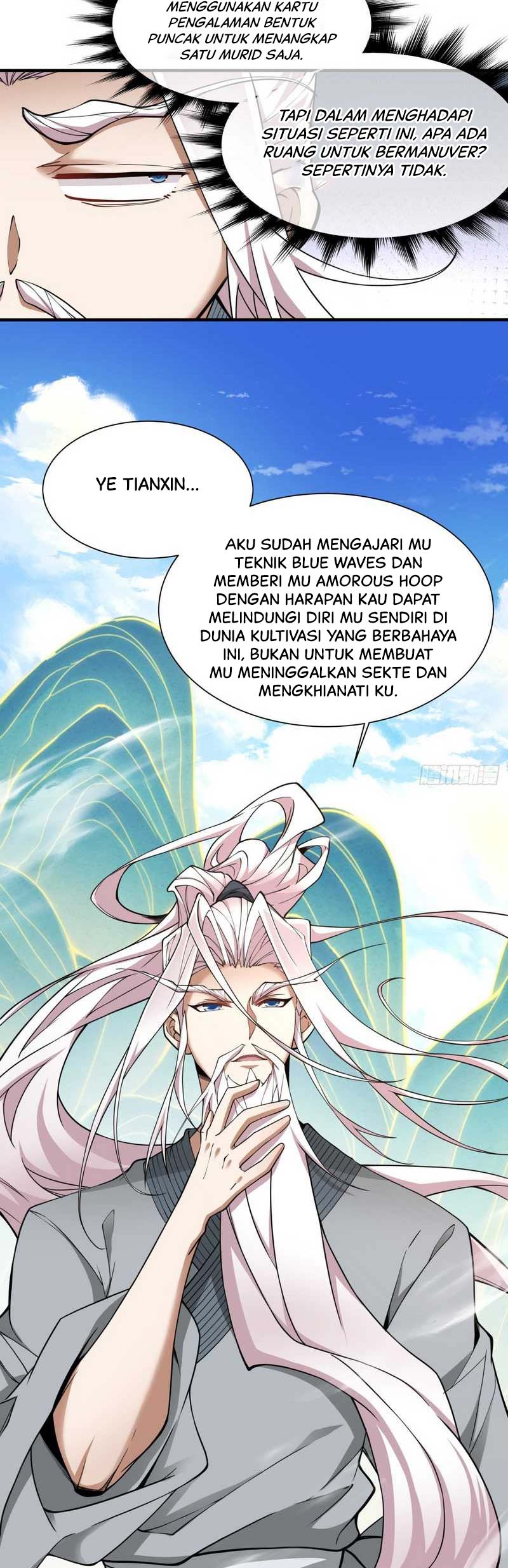 My Disciples Are All Big Villains Chapter 31 Halaman 3