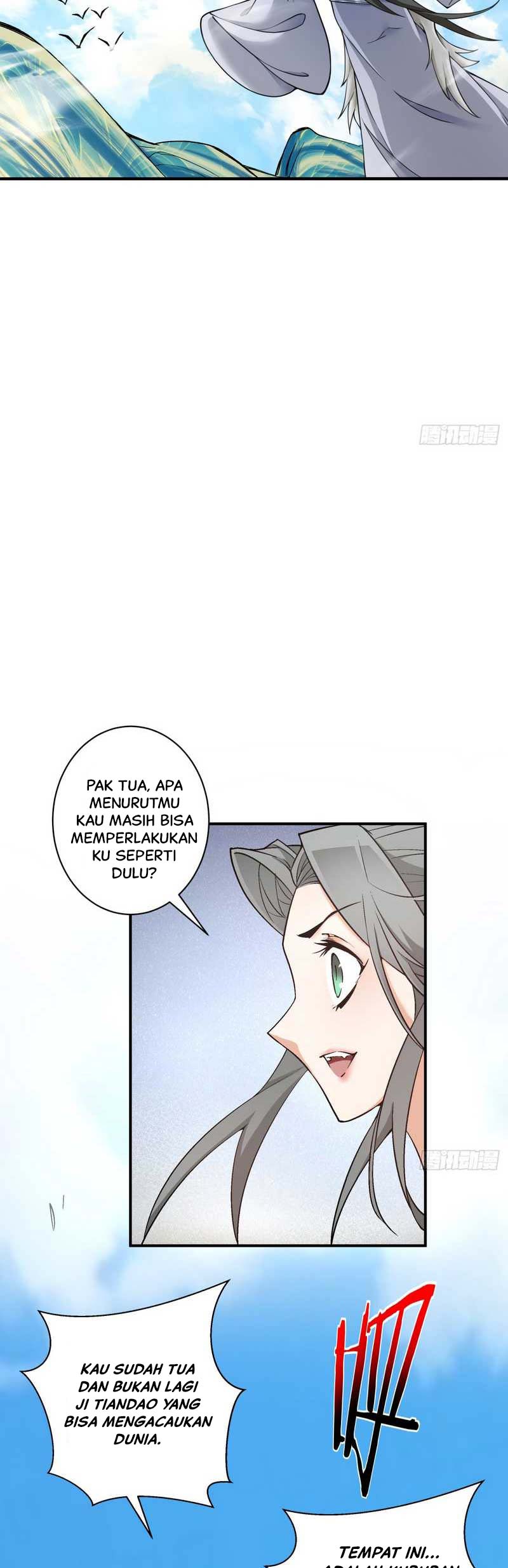 My Disciples Are All Big Villains Chapter 31 Halaman 5