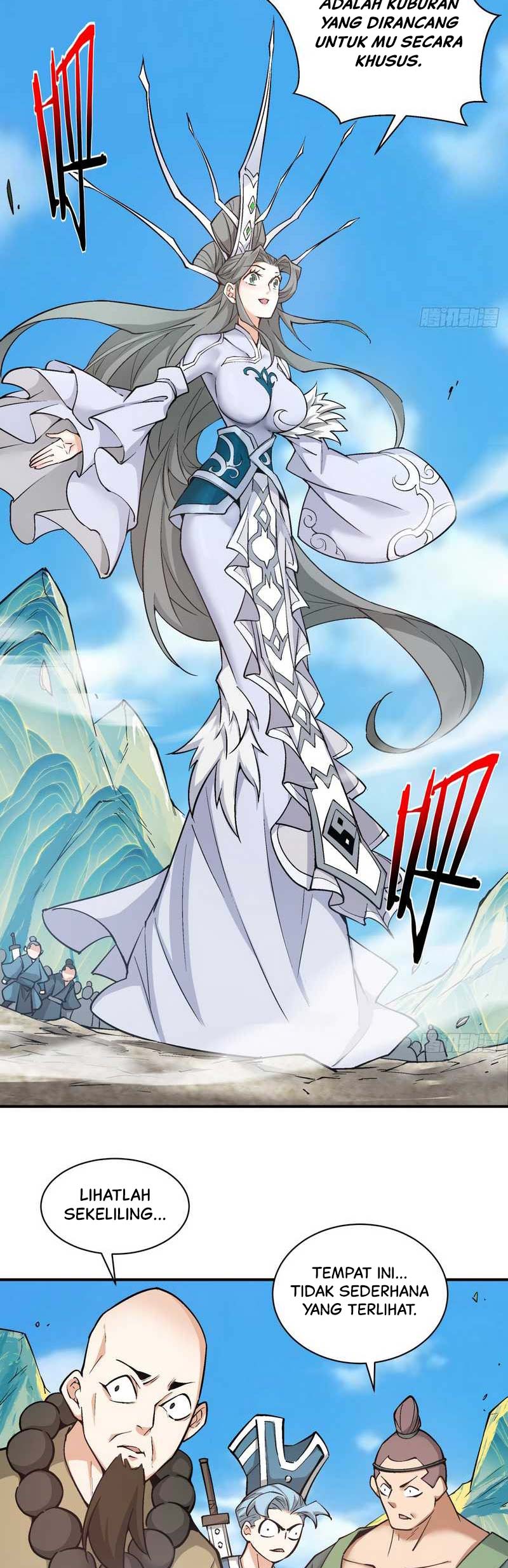 My Disciples Are All Big Villains Chapter 31 Halaman 6