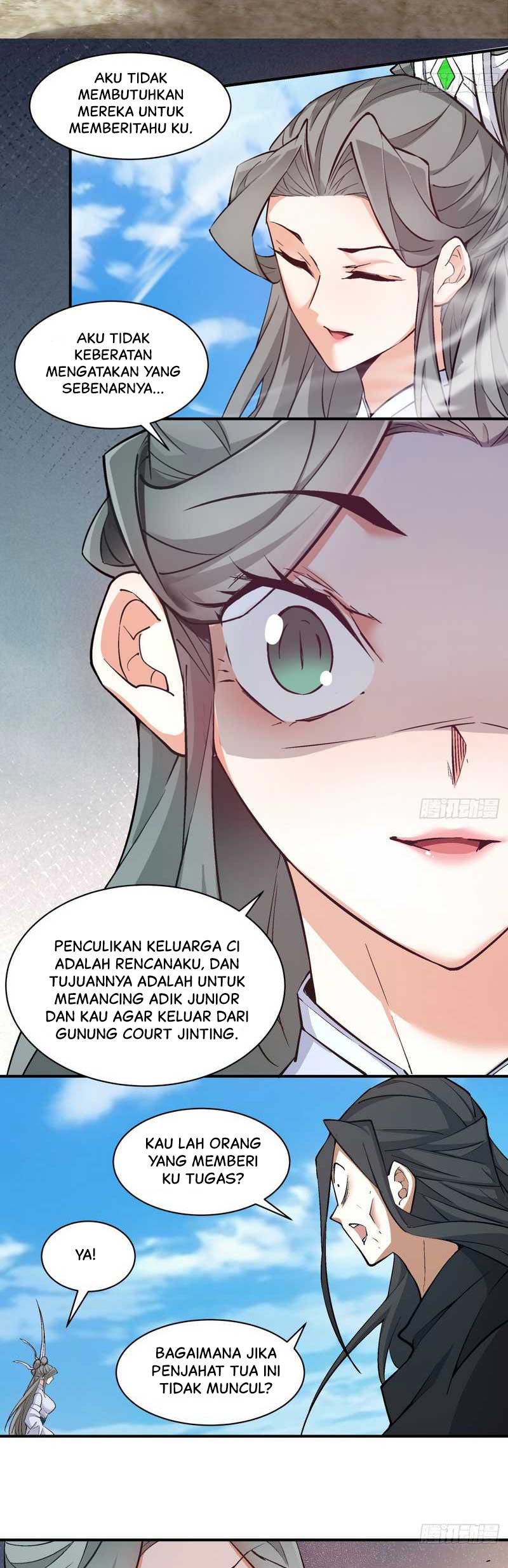 My Disciples Are All Big Villains Chapter 31 Halaman 8