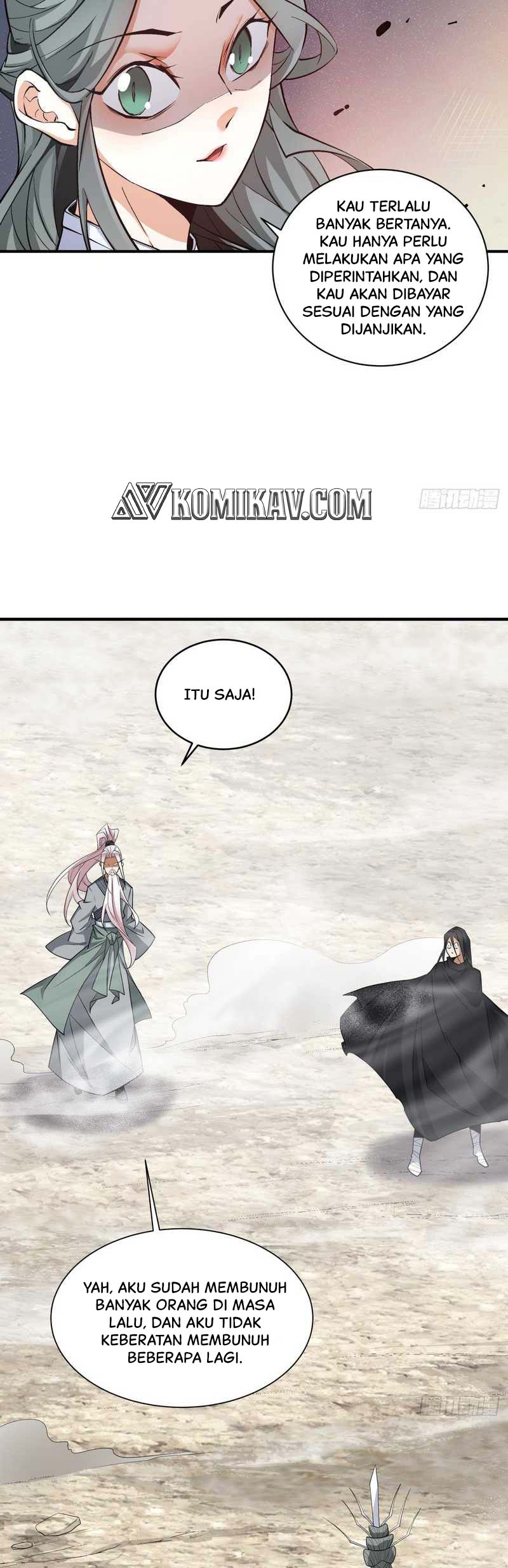My Disciples Are All Big Villains Chapter 31 Halaman 9