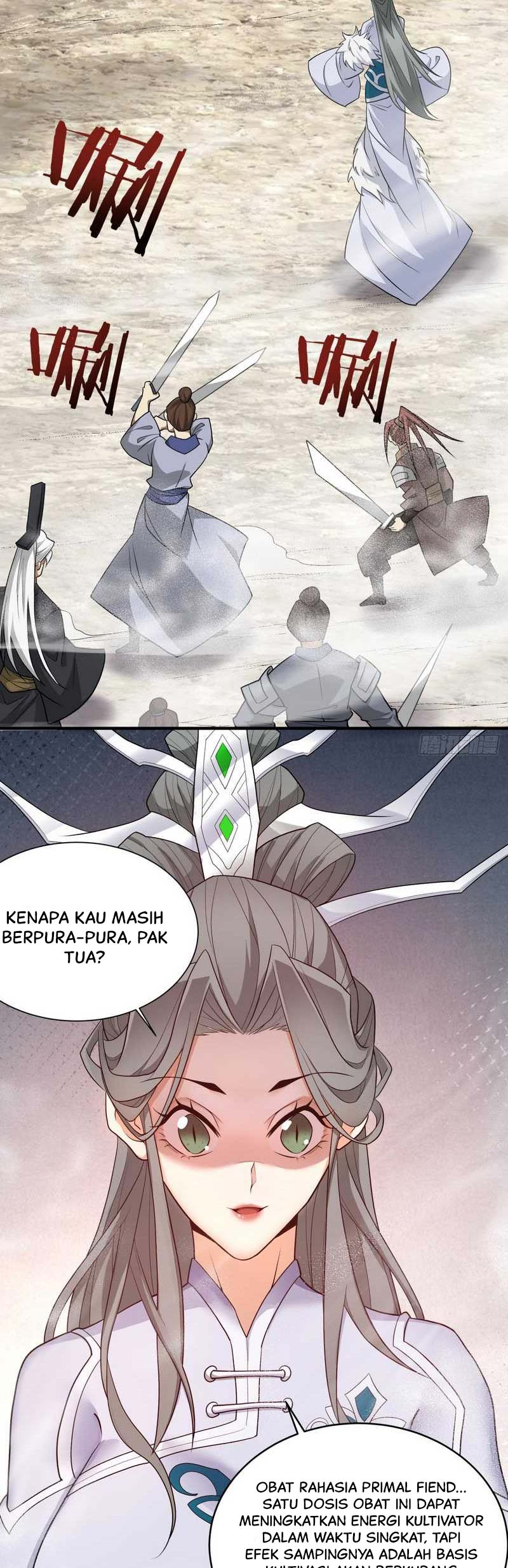 My Disciples Are All Big Villains Chapter 31 Halaman 10
