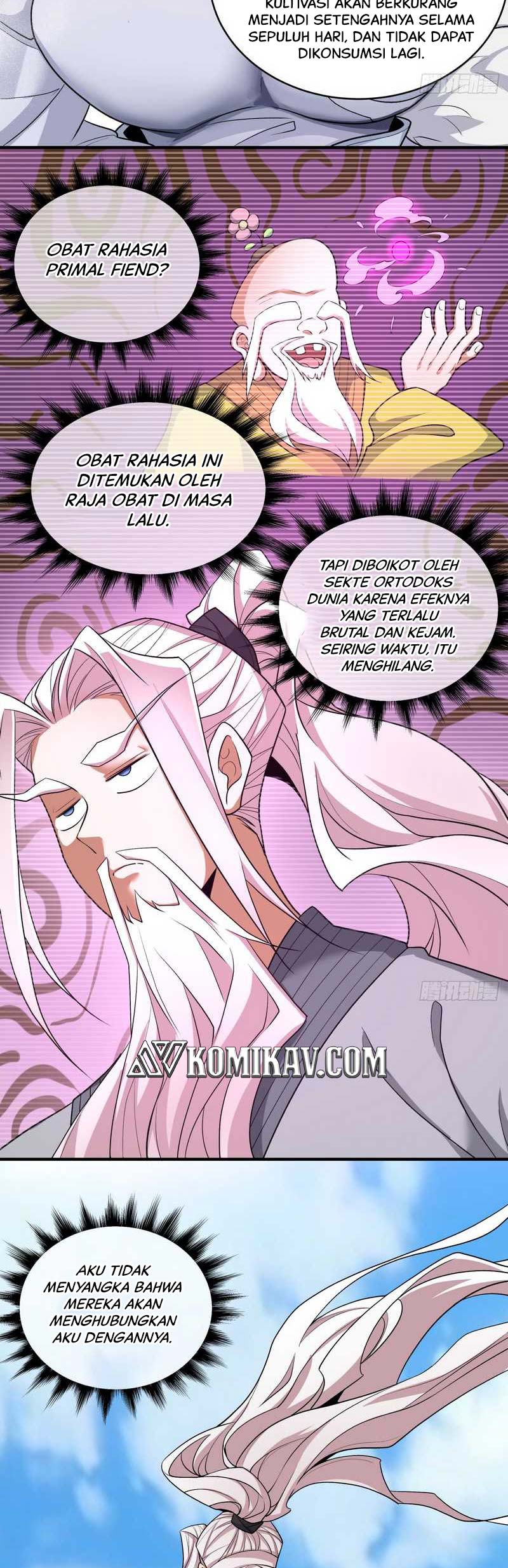 My Disciples Are All Big Villains Chapter 31 Halaman 11