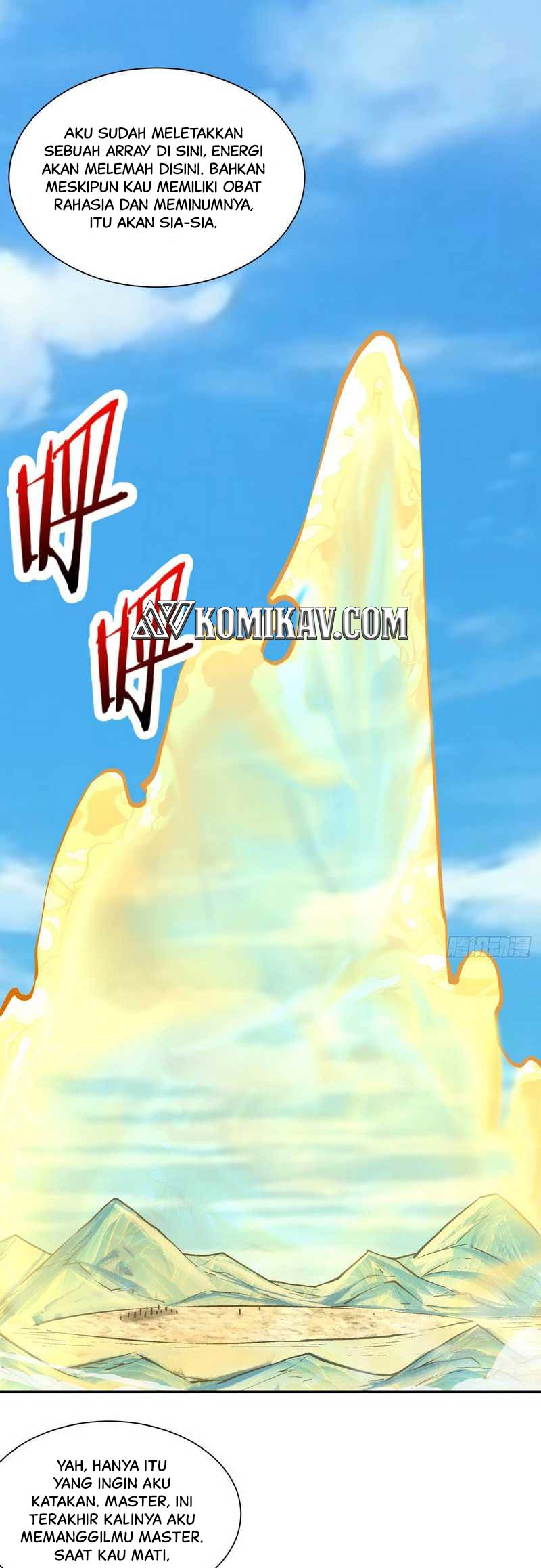 My Disciples Are All Big Villains Chapter 31 Halaman 13