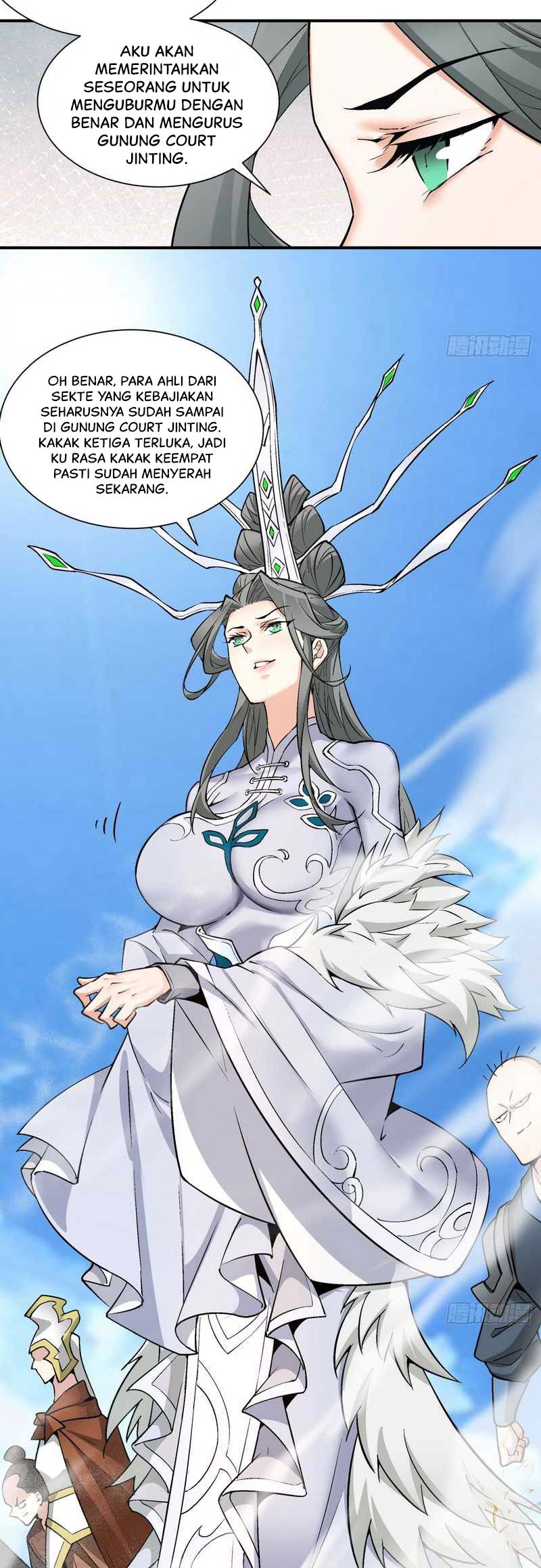 My Disciples Are All Big Villains Chapter 31 Halaman 14
