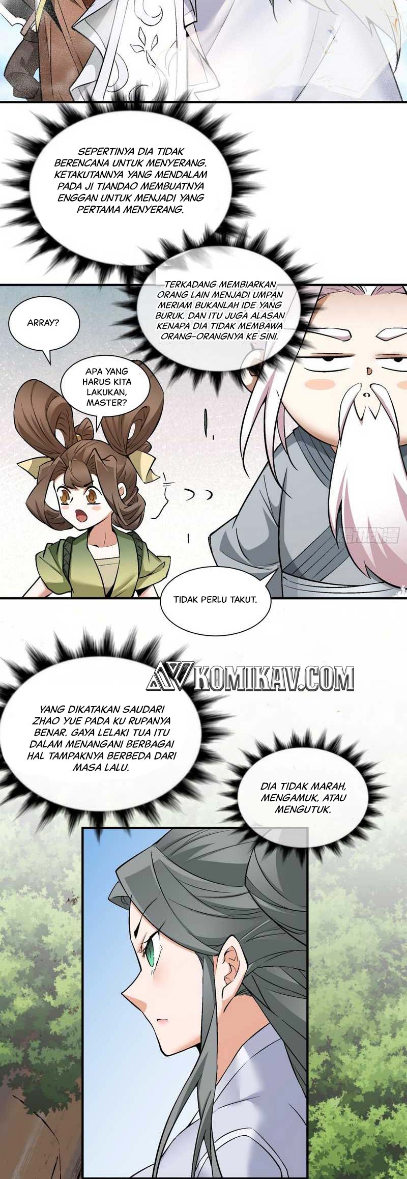 My Disciples Are All Big Villains Chapter 31 Halaman 15