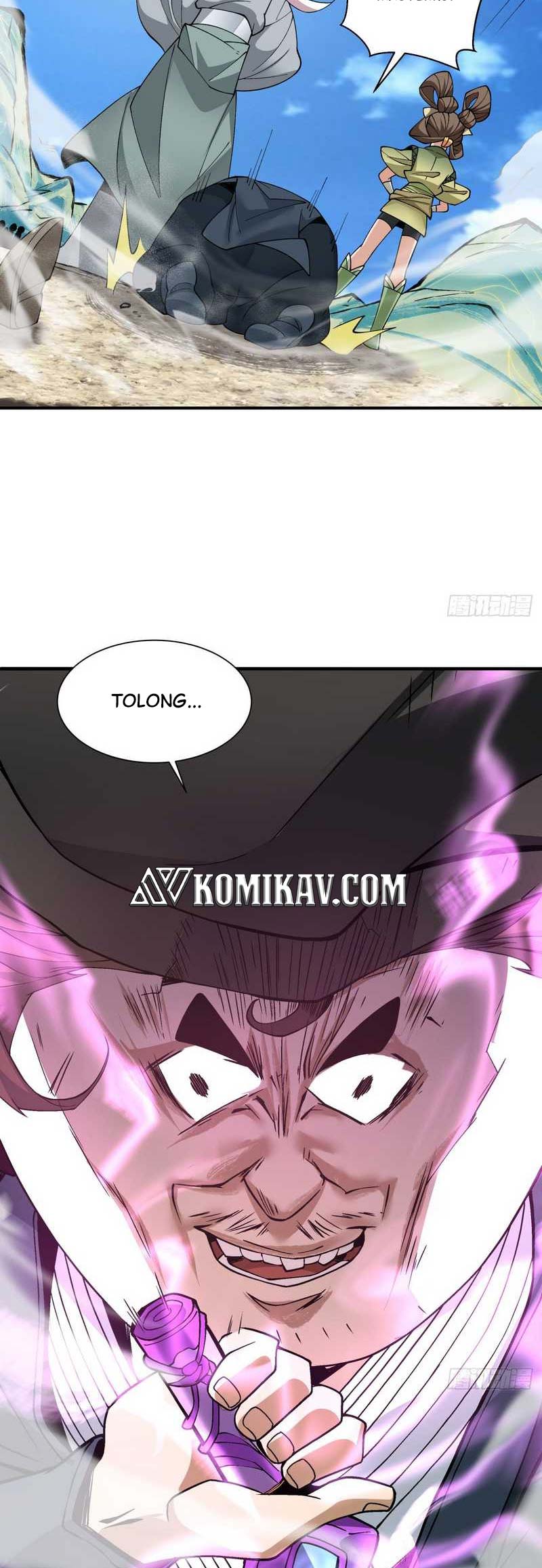 My Disciples Are All Big Villains Chapter 31 Halaman 17