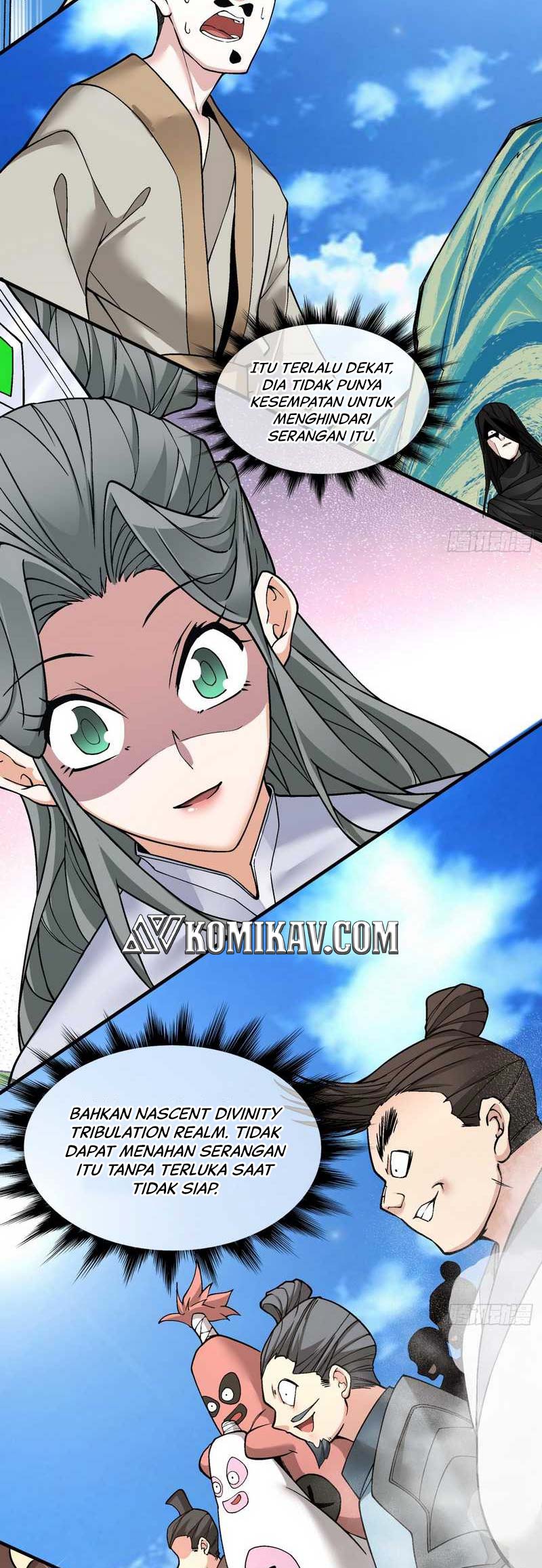 My Disciples Are All Big Villains Chapter 31 Halaman 20
