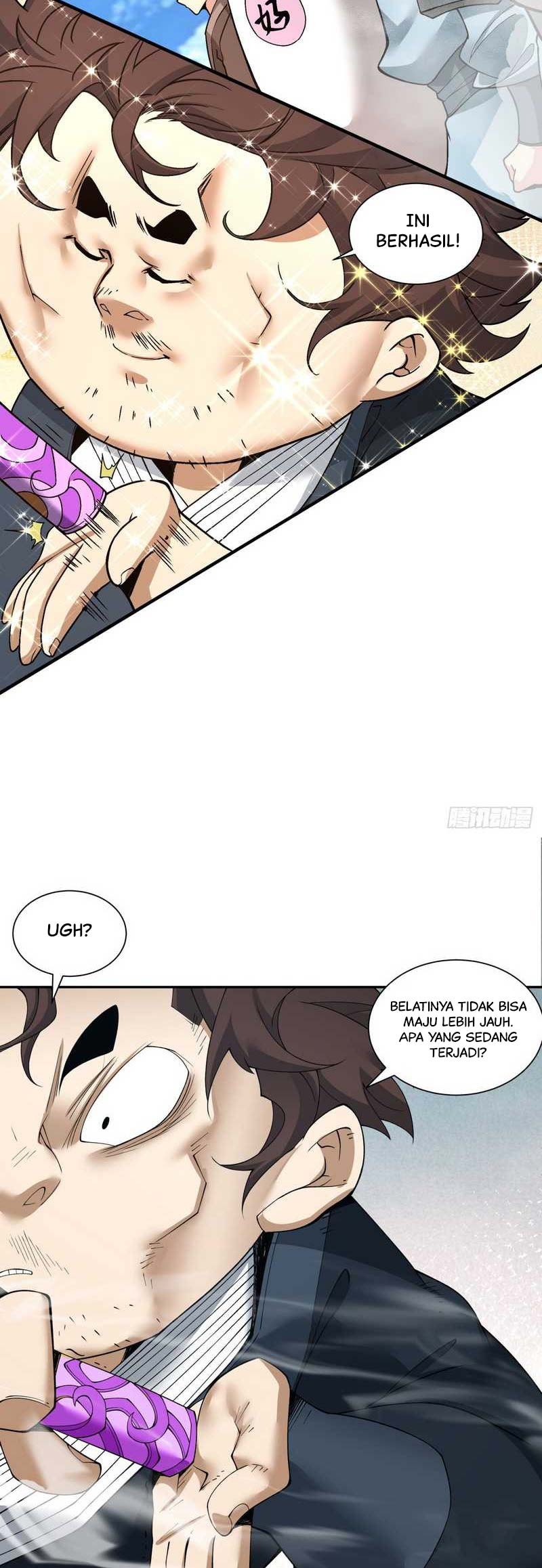 My Disciples Are All Big Villains Chapter 31 Halaman 21