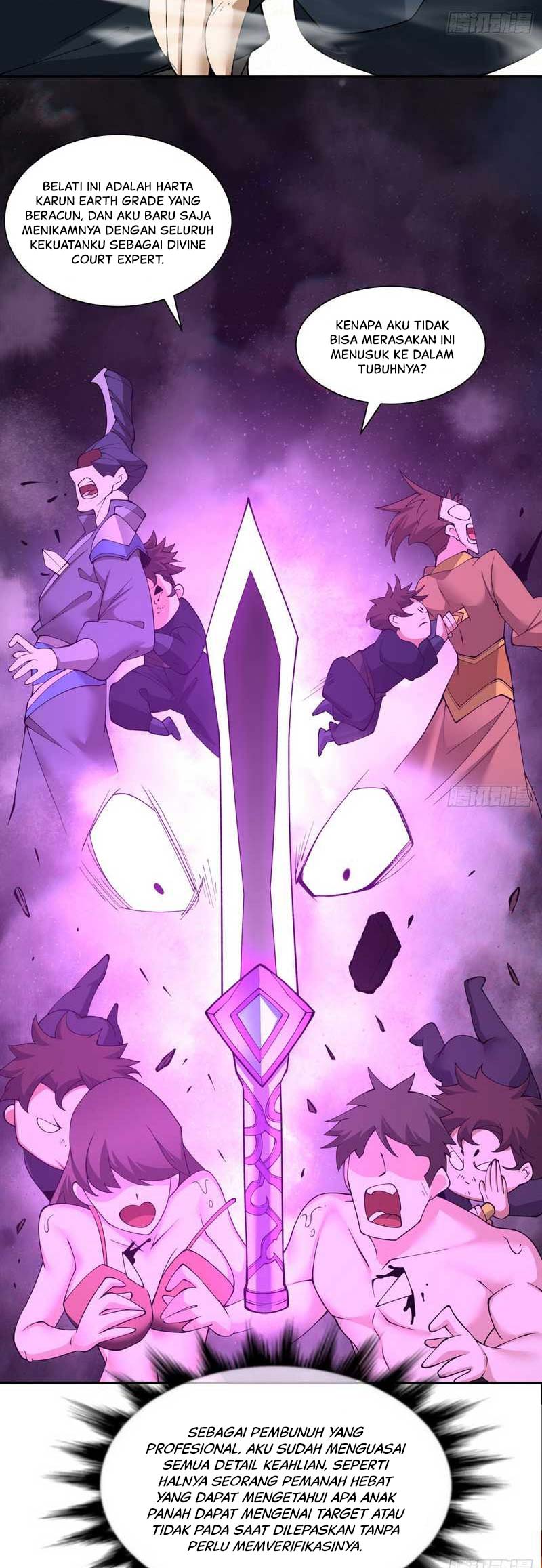 My Disciples Are All Big Villains Chapter 31 Halaman 22